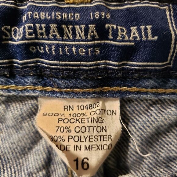 Susquehanna Trail Outfitters jeans size Pre-owned - Picture 4 of 4